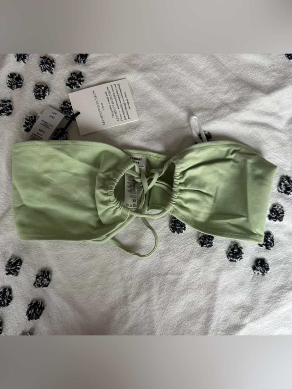 Aritzia Sunday Best Cora Halter Top
